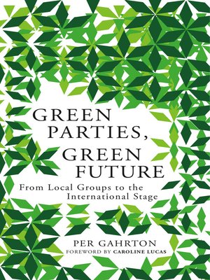 cover image of Green Parties, Green Future